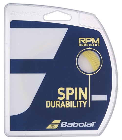 Babolat RPM HURRICANE12M Adult Unisex, 113-Yellow, One Size