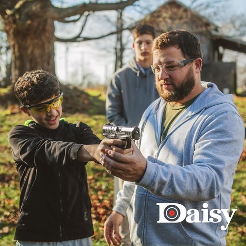 Daisy Powerline 426 Air Pistol - High-Powered Performance | Compact Design for Precision Shooting