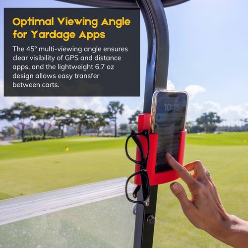 The CronKart Cell Phone Holder