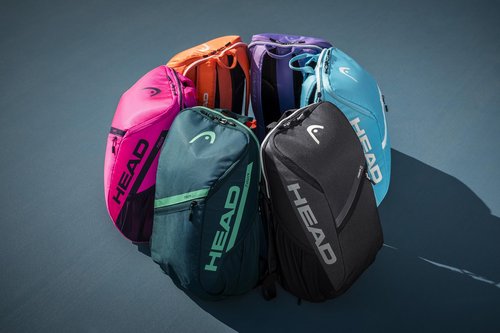 HEAD Tour Backpack 25L, Blue