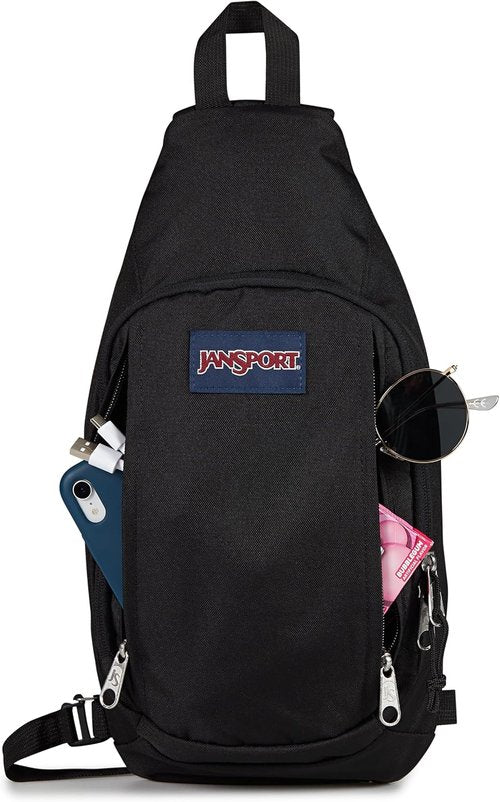 JanSport Move Sling - Versatile Unisex Crossbody Bag for Travel | Stylish and Functional Design