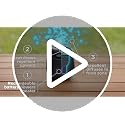 Charcoal Thermacell E-ZoneGuard Mosquito Repellent 2-Pack Rechargeable Outdoor Patio