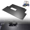 Panglong Precedent Golf Cart Full Coverage Liner Floor Mat, Club Car Precedent & Tempo Floor Mat Suitable for Club Car Precedent 2004-UP and 2018-UP Tempo, OEM #102504801, 102504802, 103926401