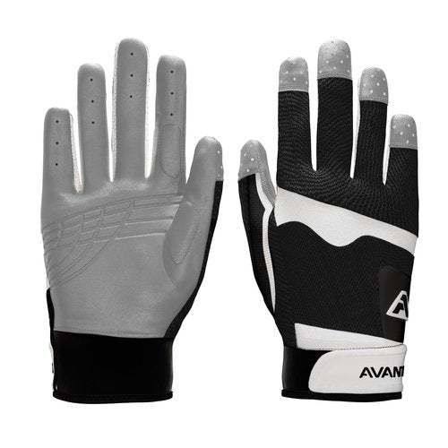 Avantic Full-Finger Pickleball Glove for Men & Women - Goatskin Leather Palm, Single, Right or Left Hand - Padel Tennis & Pickleball Gear + Accessories