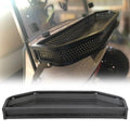 ECOTRIC Front Clay Cargo Utility Basket Compatible with EZGO TXT Golf Cart w/Mounting Brackets - NOT Fit RXV or ST Models (43.3 "X 13" X 4.3")
