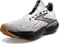 Brooks Men’s Glycerin GTS 21 - Supportive Stealthfit Running Shoe for Ultimate Comfort