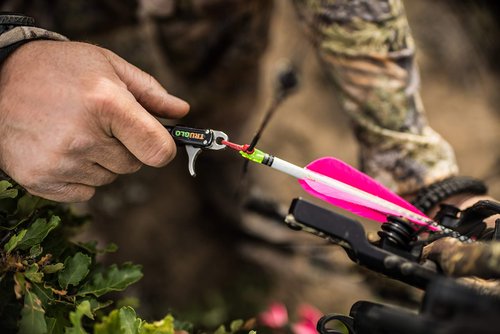 TRUGLO Nitrus Release Boa Strap Realtree APG