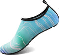 Skiennix Water Shoes - Quick-Dry Aqua Socks for Men & Women | Ideal for Beach, Yoga & Pool Activities