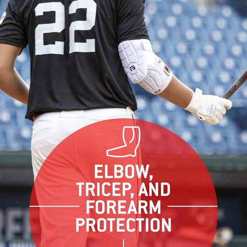 G-Form Elite 2 Baseball Elbow Guard - Protective Elbow Pads for Enhanced Comfort & Support