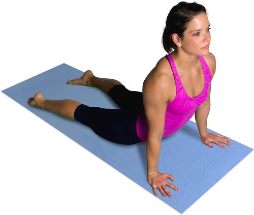 CAP Barbell Non-Slip Yoga & Fitness Mat - Durable, Comfortable, Multiple Colors Available
