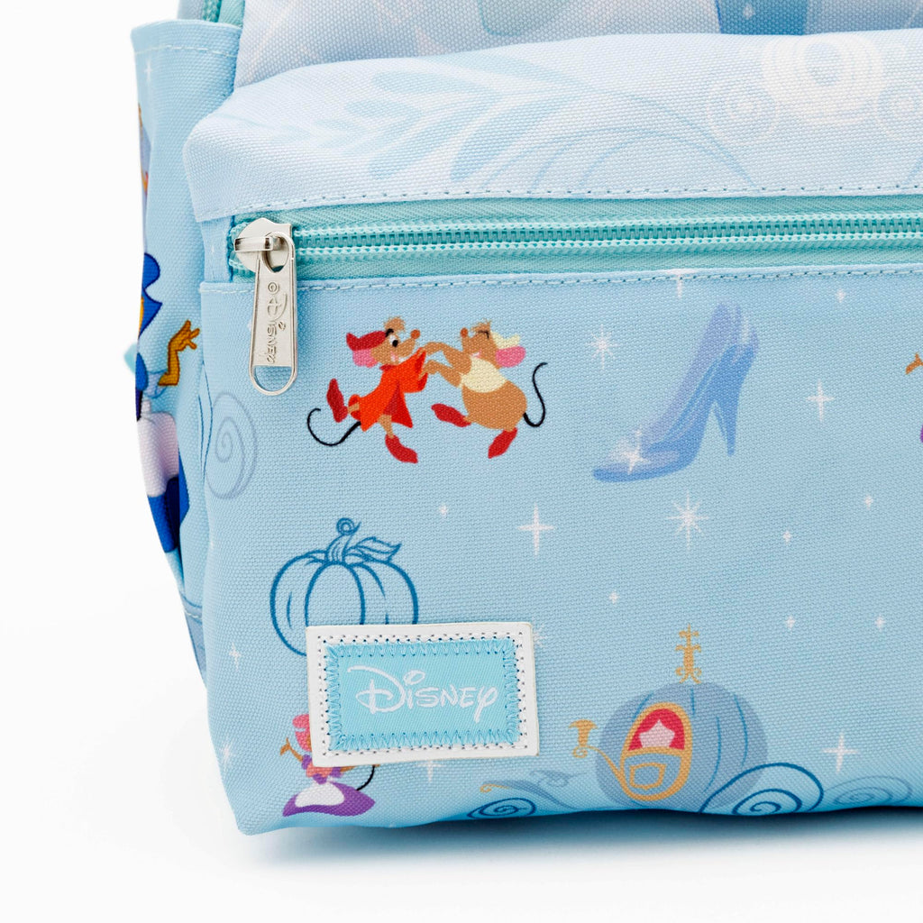 Wondapop - Cinderella 13" Nylon Deluxe Daypack