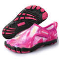 SEEKWAY Barefoot Water Shoes for Kids - Wide Toe Box and Quick-Dry Sand Shoes Toddler for Hiking Swim Beach Pool Kayak Sport Accessories, Camping Essentials Non-Slip for Boys Girls Sizes