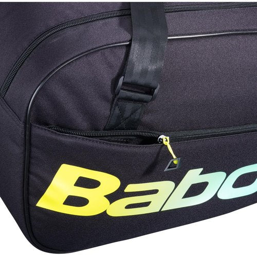Babolat Court S Padel Bag (Black/Multicolored)