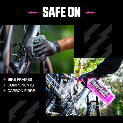 Muc Off Nano Tech Bike Cleaner