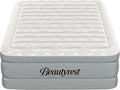 Beautyrest Luxaire Full Size Luxury Air Mattress - 20 Inch Height, Cool Vent Top & Smart Pump