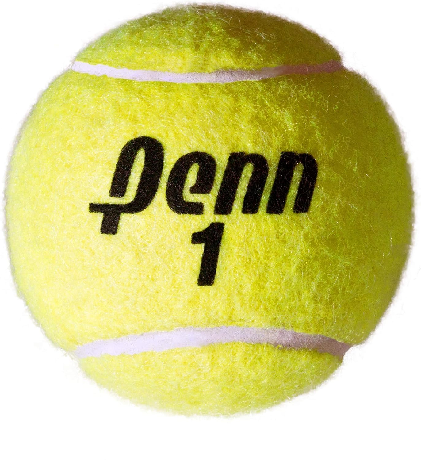 Penn Championship Tennis Balls - Extra Duty Felt Pressurized - 24 Cans, 72 Balls Total