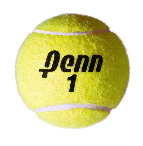 Penn Championship Tennis Balls - Extra Duty Felt Pressurized Tennis Balls - 12 Cans, 36 Balls & Wilson Tour Slam Lite Adult Recreational Tennis Racket - Grip Size 3-4 3/8", Blue/Black