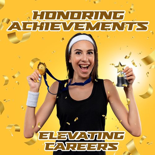 Bedwina Star Trophy Award - 4.5 Inch Gold Trophies | Pack of 12 for Kids & Adults, Perfect for Competitions and Events