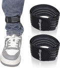 Elastic Boot Straps - Anti-Slip Cowboy Boot Ankle Straps for Adjustable Pant Legs
