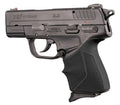 Hogue Springfield XD-E 9mm &.45 ACP HandAll Beavertail Grip Sleeve, Black - 17310