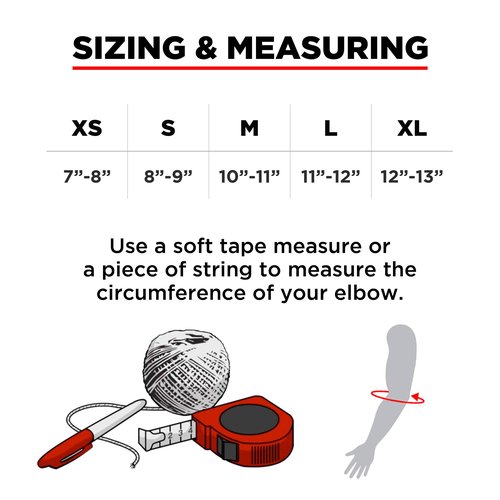 Triple Eight -PRO ELBOW - XL (EPXL100)