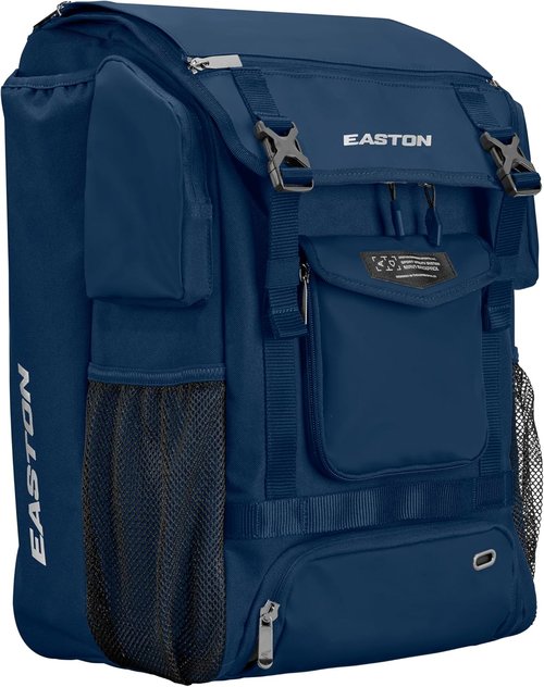 Easton MAV1 Backpack Equipment Bag - Versatile Baseball & Softball Gear | Multiple Colors Available