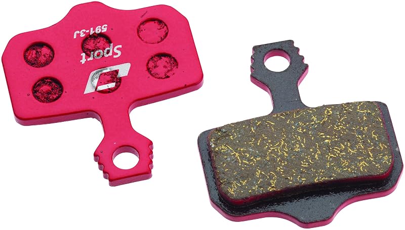 Jagwire Mountain Sport Disc Brake Pad for Avid Elixir CR/R