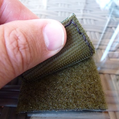 Infrared USA Flag OPOS O+ Blood Type NKA NKDA IR Tactical Morale Touch Fastener Patch (Ranger Green)