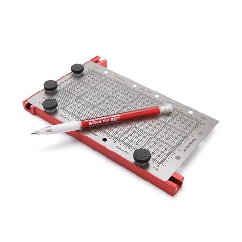 Taylor Design Group 6" x 3" Precision X-Y Marker