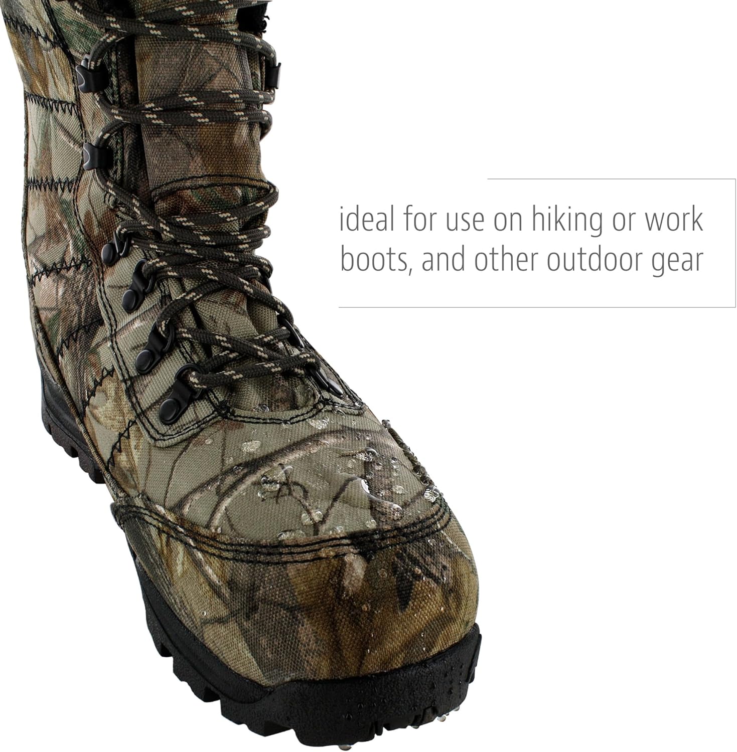 Sof Sole Silicone Waterproofer Spray - Protect Boots, Tents & Gear | 12 Ounce Size