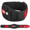 Stealth Sports Weight Lifting Belt – 6.5” Back Support Padded Workout Belt Auto Lock Buckle – Neoprene Gym Belt Men Women – Fitness Bodybuilding Training Deadlift Squats Weightlifting Belt (S)