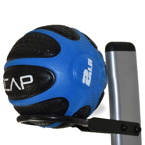 CAP Barbell Medicine Ball (2-Pounds, Light Blue) (HHKC7-002)
