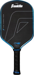 Franklin Sports PRO Pickleball Paddles - C45 Carbon Fiber Series | USAP & UPA Approved Design