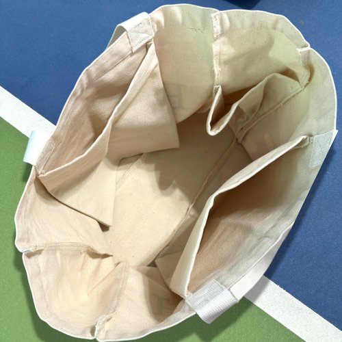 Pickleball Bag Canvas Tote Bag Aesthetic for Women, Cute Reusable Thick Cloth Cotton Bags for Shopping Beach Trendy Pickleball Gifts PICKLEBALL Bag