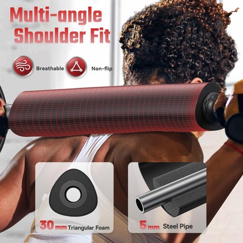 FEIERDUN Adjustable Dumbbells – 48lbs Multi-Functional Free Weight Set, 4-in-1 Weight Training: Barbell, Kettlebells, Push-Up Stand for Men & Women