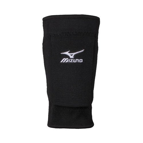 Mizuno T10 Plus Kneepad - Adult Volleyball Protection | Comfortable Black Design, One Size
