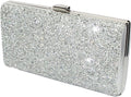 Covelin Women's Rhinestone Evening Clutch Bag - Elegant Handbag for Special Occasions