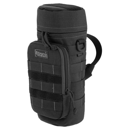 Maxpedition 12-Inch X 5-Inch Bottle Holder (Black)