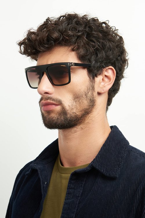 CARRERA CARRERA 1048/S 807 BLACK 58/17/140 UNISEX Sunglasses