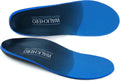 Skiennix Plantar Fasciitis Relief - Arch Support Insoles for Men & Women | All-Day Comfort & Energy (Men's 11-11.5 | Women's 13-13.5)