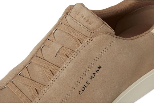 Cole Haan Men's Grandpro Luxe Slip-On | Stylish Comfort Footwear for Everyday Wear