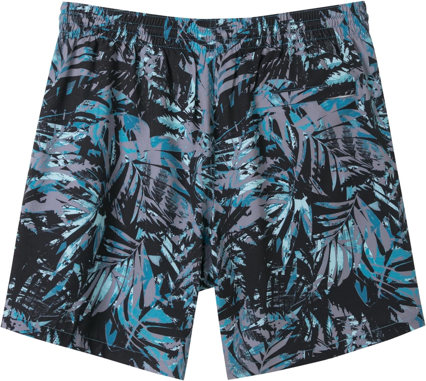 Surf Cuz Men's Swim Trunks - Quick-Dry 7" Swim Shorts with Compression Liner | Stretchy Comfort