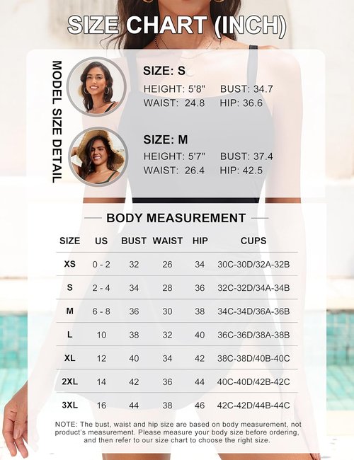Blooming Jelly One-Piece Swimsuit - Modest Swim Skirt Design | Slimming Bathing Suit for 2026