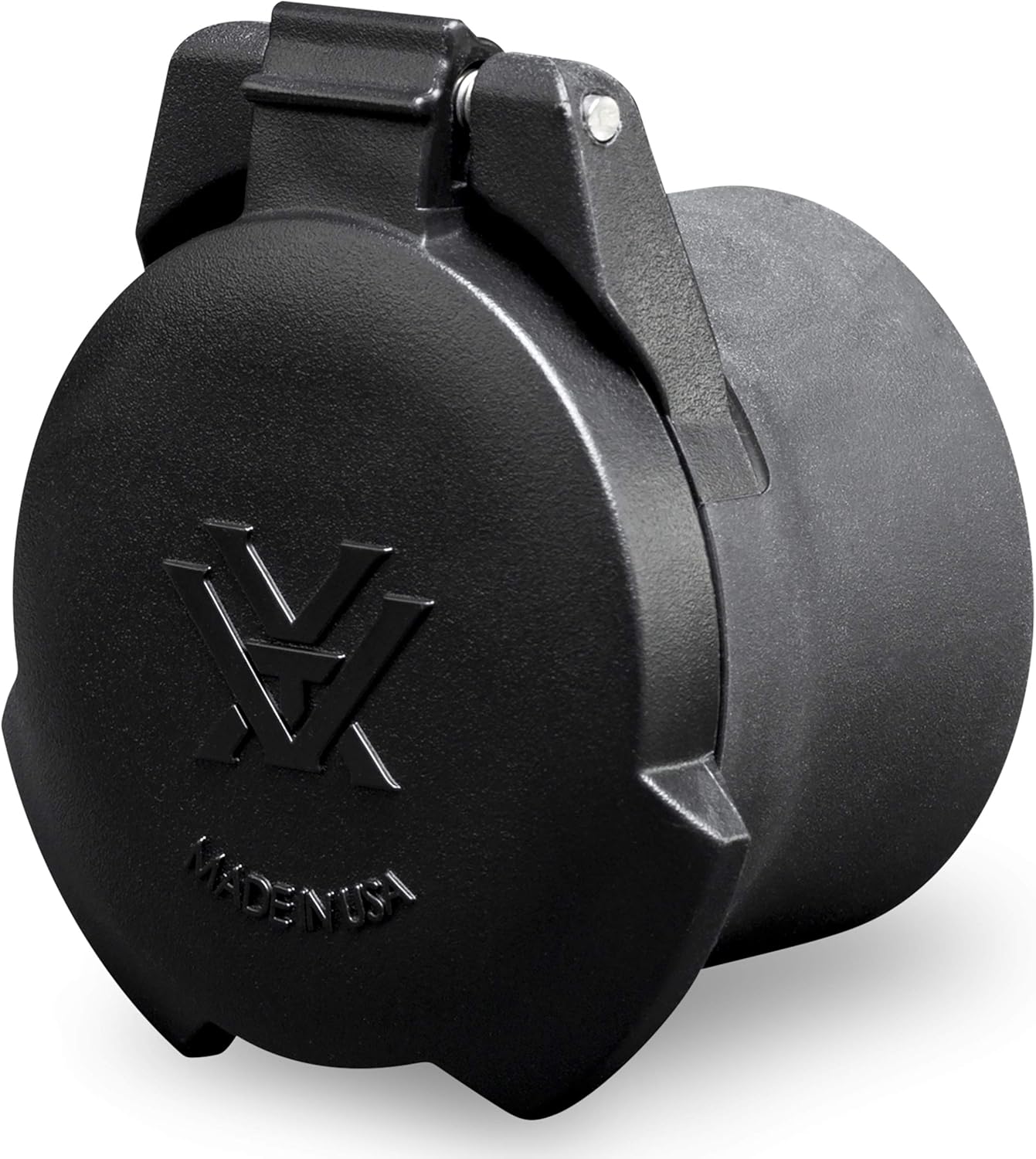 Vortex Optics Defender Riflescope Flip Caps - Durable Stainless Steel Spring, Multiple Sizes Available | Lifetime Warranty