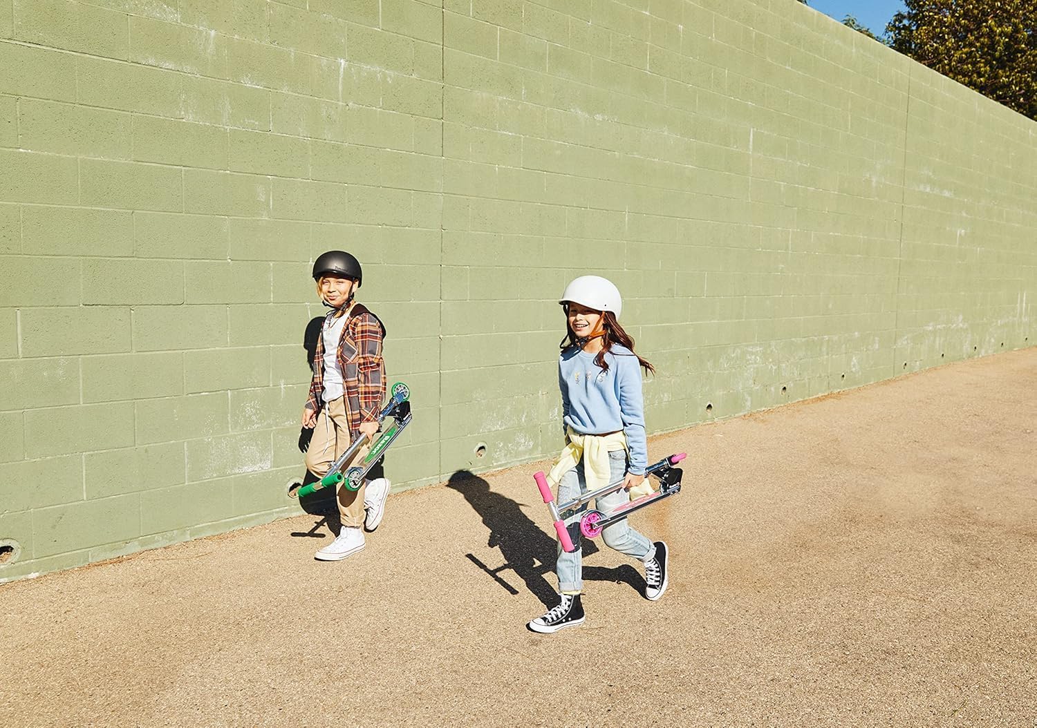Razor A Kick Scooter for Kids - Lightweight, Foldable Aluminum Frame | Adjustable Handlebars