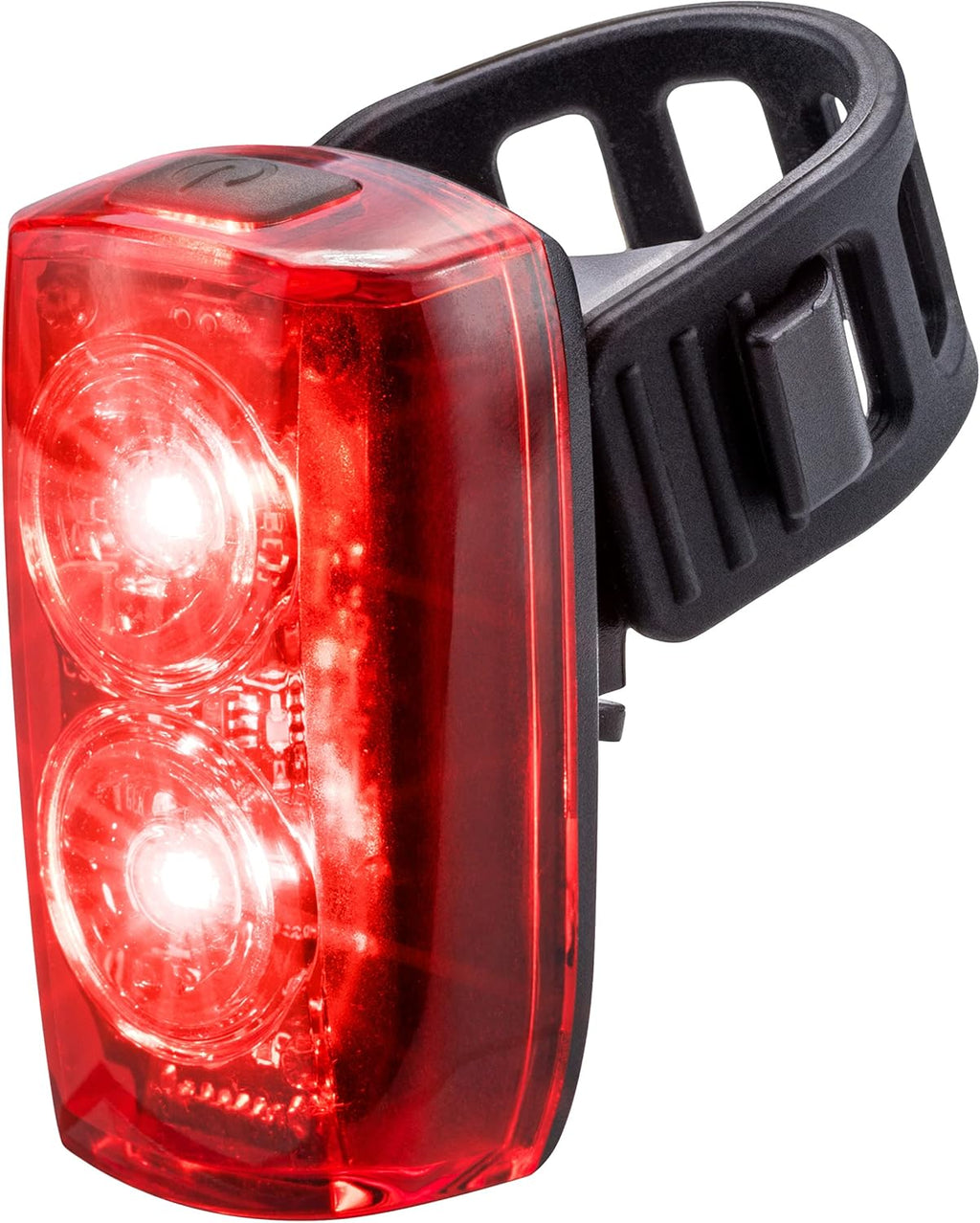 Schwinn USB Rechargeable Taillight - 25-80 Lumen Daytime Running Light with Multiple Modes | Easy Install