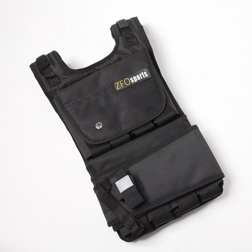 ZFOsports 40LBs Adjustable Weighted Vest