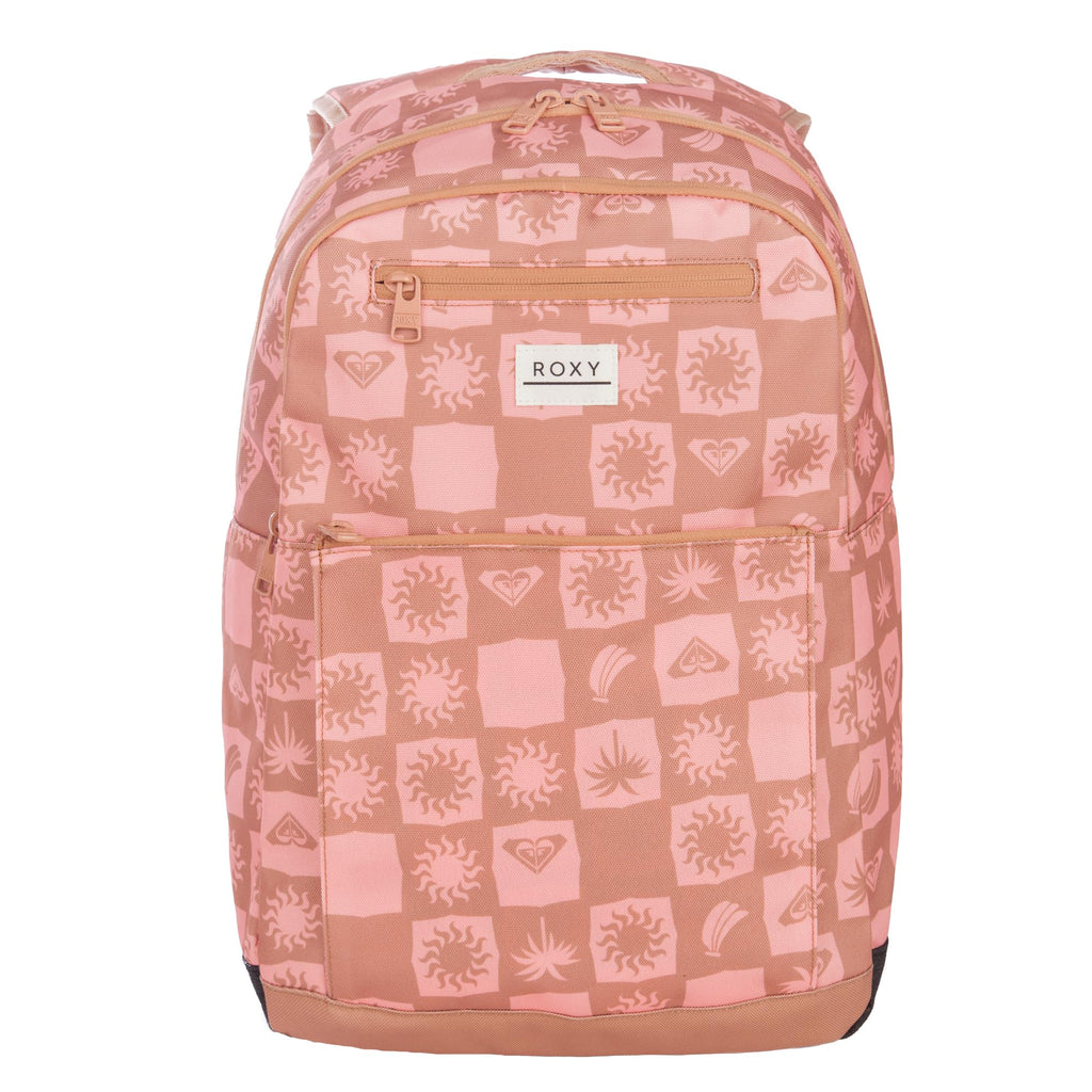 Roxy Here Your Are Medium Backpack - Camel Sunsquare AX