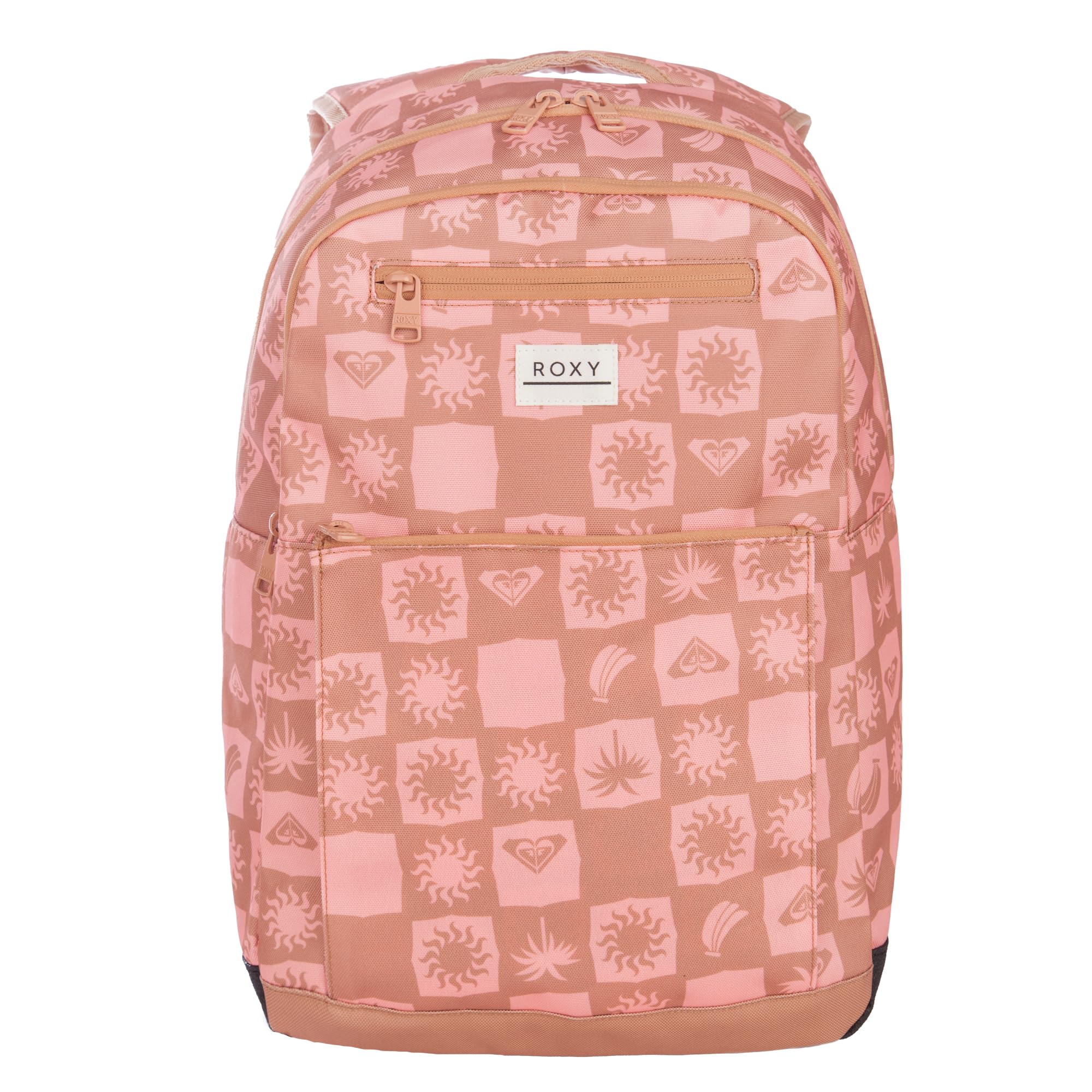 Roxy Here Your Are Medium Backpack - Camel Sunsquare AX