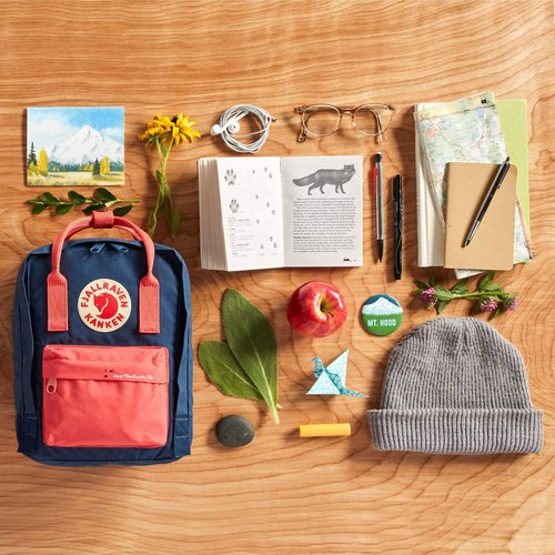 Fjallraven Casual Daypack, Fog, 29 cm, One Size